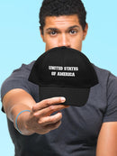 From United States Hat -SmartPrintsInk Designs