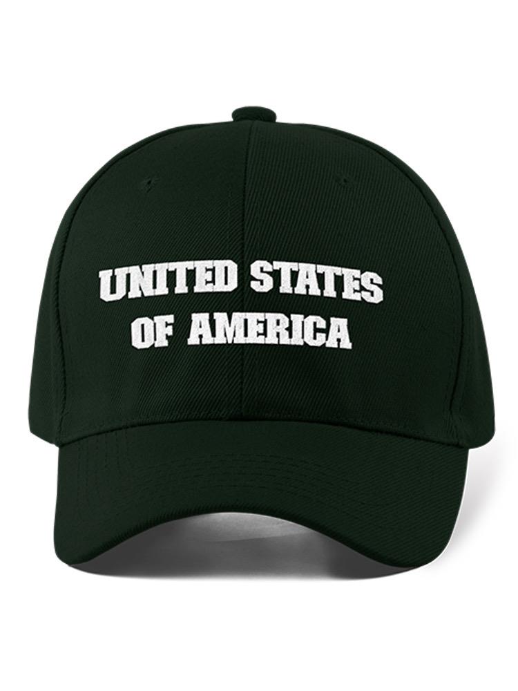 From United States Hat -SmartPrintsInk Designs