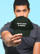 From United States Hat -SmartPrintsInk Designs
