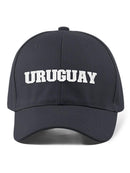 From Uruguay Hat -SmartPrintsInk Designs