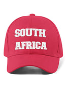 From South Africa Hat -SmartPrintsInk Designs