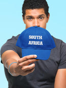 From South Africa Hat -SmartPrintsInk Designs
