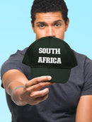 From South Africa Hat -SmartPrintsInk Designs