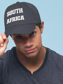 From South Africa Hat -SmartPrintsInk Designs