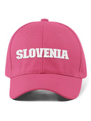 From Slovenia Hat -SmartPrintsInk Designs