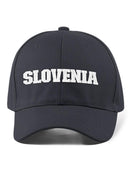 From Slovenia Hat -SmartPrintsInk Designs