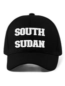 From South Sudan Hat -SmartPrintsInk Designs
