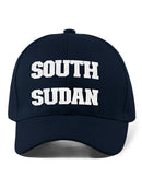 From South Sudan Hat -SmartPrintsInk Designs