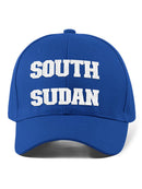 From South Sudan Hat -SmartPrintsInk Designs