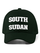 From South Sudan Hat -SmartPrintsInk Designs