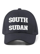 From South Sudan Hat -SmartPrintsInk Designs