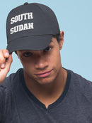 From South Sudan Hat -SmartPrintsInk Designs
