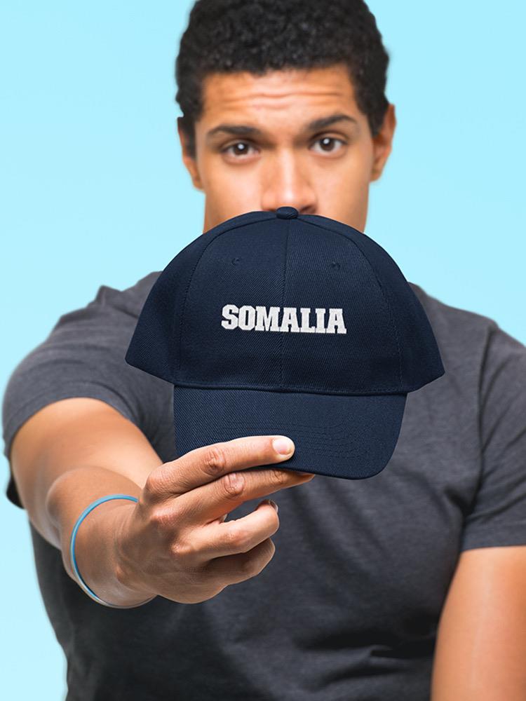 From Somalia Hat -SmartPrintsInk Designs