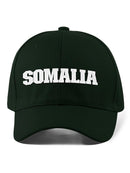 From Somalia Hat -SmartPrintsInk Designs