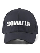 From Somalia Hat -SmartPrintsInk Designs