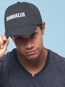 From Somalia Hat -SmartPrintsInk Designs