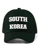 From South Korea Hat -SmartPrintsInk Designs