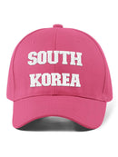 From South Korea Hat -SmartPrintsInk Designs