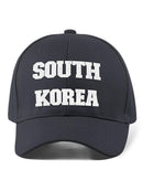 From South Korea Hat -SmartPrintsInk Designs