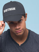 From Vietnam Hat -SmartPrintsInk Designs