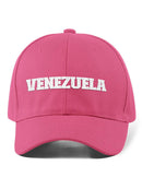 From Venezuela Hat -SmartPrintsInk Designs