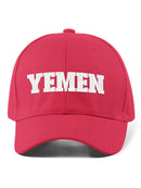From Yemen Hat -SmartPrintsInk Designs