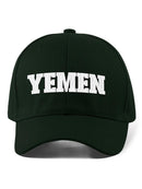 From Yemen Hat -SmartPrintsInk Designs