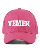 From Yemen Hat -SmartPrintsInk Designs