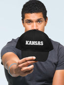 Kansas Hat -SmartPrintsInk Designs