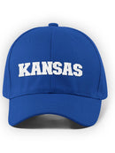 Kansas Hat -SmartPrintsInk Designs