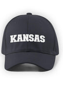 Kansas Hat -SmartPrintsInk Designs