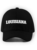 Louisiana. Hat -SmartPrintsInk Designs