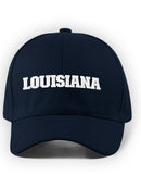 Louisiana. Hat -SmartPrintsInk Designs