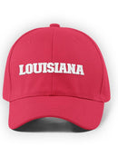 Louisiana. Hat -SmartPrintsInk Designs