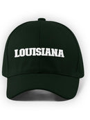 Louisiana. Hat -SmartPrintsInk Designs