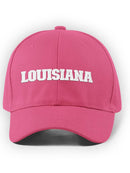 Louisiana. Hat -SmartPrintsInk Designs