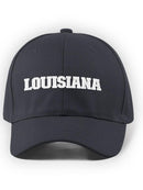 Louisiana. Hat -SmartPrintsInk Designs