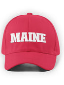 Maine Hat -SmartPrintsInk Designs