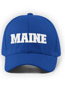 Maine Hat -SmartPrintsInk Designs