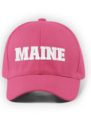 Maine Hat -SmartPrintsInk Designs