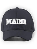 Maine Hat -SmartPrintsInk Designs