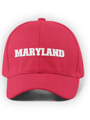 Maryland Hat -SmartPrintsInk Designs