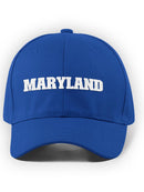 Maryland Hat -SmartPrintsInk Designs