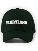 Maryland Hat -SmartPrintsInk Designs