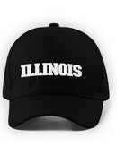 Illinois Hat -SmartPrintsInk Designs