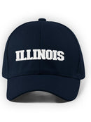 Illinois Hat -SmartPrintsInk Designs