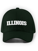 Illinois Hat -SmartPrintsInk Designs