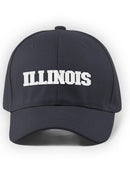 Illinois Hat -SmartPrintsInk Designs