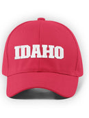 Idaho Hat -SmartPrintsInk Designs