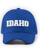 Idaho Hat -SmartPrintsInk Designs